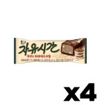 (간식) 해태 자유시간 티라미수 30g 4개 : 노리몰:nori