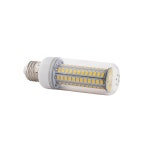 LED 옥수수 전구, 따뜻한 차가운 방 조명, 슈퍼 화이트 거실 기본 램프, 할로겐 교체, 고출력, E27, E14, B22, E26, 35W, 40W : 바다글로벌3