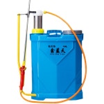 농약분무기 자동 충전식 배터리10ah 농약 동력 20L 분무기 살포기 : 꽃마을꽃동산