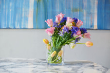 플라워 원데이 클래스 : 무드 플레르