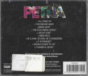 [미개봉] (수입) 페트라 (Petra) - Best Of The 80s : 피트의 뮤직월드