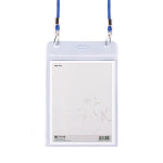 하나제이 미디어명찰 (세로형) 103x133mm (10개입) 네임카드 목걸이명찰 네임텍 : 주주베몰