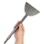 툴리버 다가네 와이드치즐 쁘레카 해머드릴 0810용 38 17x400x150 : 툴리버스토어