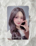 [가을]아이브 포카 미니3집 엠파시 스튜디오 춤 특전 미공개 셀카 포토카드 아이브공굿 : 미니꾸러미