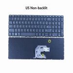 [호환]노트북 백라이트 키보드 케이스, HP Probook 455R 450 G6 G7 zhan66 Pro15 G2 G3 X8K L45091-001, US, UK, EU, GR, F : 카르디01