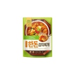 풀무원 반듯한식 한돈 김치찌개 460g : 보땡샵