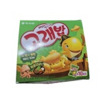 오리온 고래밥 볶음 양념맛 20g X 10 미니 사이즈 안주 : 간식의선택