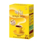 맥심 커피만 모카 20T : 종합식품유통몰
