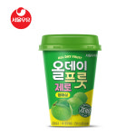 올데이프룻 청매실 제로 250mL x 10개입 과즙에이드 청량함 상큼한과일 과일주스 : 우유드림