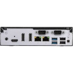 셔틀 XPC 슬림 DH610 베어본 PC 인텔 H610 65W 앨더 레이크-s LGA1700 CPU 노램 HDD SSD 노 CPU 노 OS 베사 마운트 , 블랙 : 시구왕경