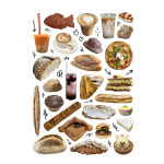 스낵타임 오브젝트 스티커 ⑤ : 킬로미터마일