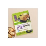 풀무원 큰 네모 유부초밥 395g : 보땡샵