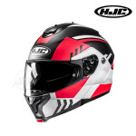 HJC C91 카온 MC1SF 오토바이 바이크 시스템 헬멧 : 바이크옥션