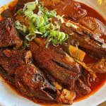 코다리찜 코다리 강정 조림 무조림 삼척 택배 : 오늘의한입