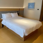 몽트노블 호텔 모텔 기숙사 순면 60수 매트리스 침구커버 바스락 이불 베개 커버 세트 : 온텍트샵