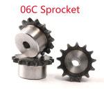 45 드라이브 10 06C 톱니 17 16 탄소강 체인 스프로킷 11 12 15 18 체인 14 피치 525mm 25 산업용 13 : GLOBAL FLY