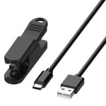 카시오 G 쇼크 DW H5600 시계용 USB 고속 충전 케이블 충전기 코드 클립 와이어 : 에이엘 트레이더스