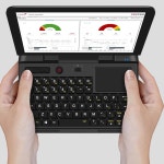 GPD 마이크로 PC, 8GB DDR46 미니 인더스트리 M.22242 22x42mm 256GB, 10W 열 설계, M.2 SSD, 키즈 남성용 프로 학습용 노트북 넷북 US... 
