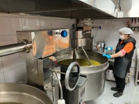 [원조남원 본가추어탕set]정통남원식 100%국산미꾸라지&시래기 추어탕560g (2팩부터) : 주식회사 자연담소