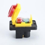 마그네틱 자동   3 상 시작 버튼 절단기 31 7 핀 400VAC 1개 : 바른코드