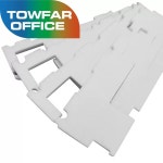 QY5 0647 000 잉크 흡수 키트, 픽스마 G5040 G6040 G7040 GM2040 GM2050 GM4040 GM4050, 1 세트 : 글로리25