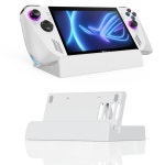 호환품 아수스 로그 앨리전용 멀티 앵글 콘솔 스탠드 홀더, 플라스틱 조절식 게임 랙, 접이식 액세서리 : 테크파트너스