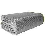 바닥 방습시트 장박 공사 은박 매트 단열재 두꺼운 1 4MM 90x200cm : 힙샵원