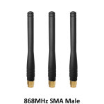 868MHz 915 MHz lora 안테나 3dbi SMA 남성 커넥터 GSM 868 IOT antena 실외 신호 중계기 antenne 방수 Lorawan : 글로리29