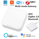 Zigbee 3 0 게이트웨이 허브 무선 투야 멀티 모드 와이파이 블루투스, 스마트 라이프 홈 브리지 리모컨, 알렉사 구글 홈과 연동 : 케이에이치글... 