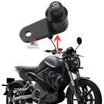 보조 레버 Cpx CNC Pro Tsx 스위치 액세서리 단추 Ts Soco Tc Max 브레이크 Lite 제어 Sc 주차 Super Black : 귤먹어라