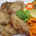 [꺼닭] 국내산 춘천 바로먹는 오븐구이 미니 닭갈비 150g 모음전 : 꺼닭