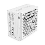 NZXT C1200 v2 화이트 1200W ATX3.1 호환 80PLUS 골드 인증 PC 전원 장치 PA-2G2BW-JP PS1469 Black 850W : 시구왕경