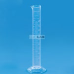 PP 메스 실린더 1L ClassB 몰드눈금 345070 C27-46-038 Tarson : 타임즈랩