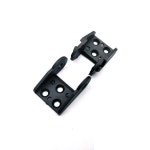 와이어  케이블 드래그 체인 터미널 세트 브리지 외부  엔드 커넥터 10X11MM : 바른바이