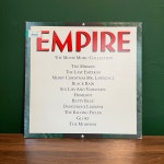 Empire The Movie Music Collection LP Ennio Morricone / Ryuichi Sakamoto 등 : 구덕레코즈