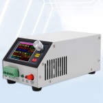 호환 DC CNC 전자 부하 테스터 리튬 배터리 용량 측정기 12V 2.4 인치 컬러 스크린 0  150V 20A 150W : 샤크오