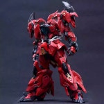 리자드 인피니트디멘션 프라모델 무한신성 100 MG : 에신드