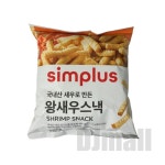 홈플러스 오리지널 왕새우 새우깡 대용량 360g X 3개 (P) 가용비 대형 : 동진몰