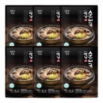 팽현숙 옛날 순대국 700g 6개 : 라아이