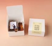 답례품 프레첼 세트 휘낭시에 간식 디저트 수제쿠키 결혼답례쿠키 웨딩답례쿠키 결혼식 시보 선물세트 유치원간식 회사간식 : 영베이크샵