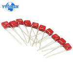 100NF CBB 키트 104J 33NF 40 100V 개 333J 캐패시터 폴리프로필렌 224J 220NF 필름 커패시터 20 20pcs 104J100nF : 농비원
