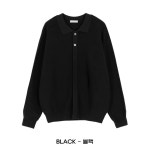 아스터 카라 히든 니트 가디건 4col : 제이버튼