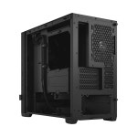 프랙탈 디자인 팝 미니 사일런트 블랙 솔리드 미니 타워 PC 케이스 FD-C-POS1M-01 CS8036 : 시구왕경