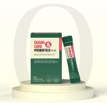 당케어 & 유산균 플러스 스틱형 2g x 30포 맥널티바이오 : 건강 밸런스