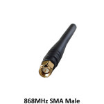 868MHz 915 MHz lora 안테나 3dbi SMA 남성 커넥터 GSM 868 IOT antena 실외 신호 중계기 antenne 방수 Lorawan : 글로리29