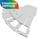 QY5 0647 000 잉크 흡수 키트, 픽스마 G5040 G6040 G7040 GM2040 GM2050 GM4040 GM4050, 1 세트 : 글로리25