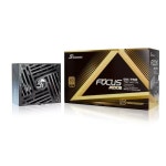 시소닉 NEW FOCUS V4 GX-750 GOLD 풀모듈러 ATX3.1 : 제일컴퓨터