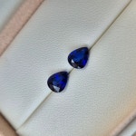 블루사파이어 3.06ct : 엘리젬