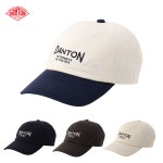 단톤 모자 코튼 트윌 6패널 캡 25SS DT H0345 VAT4colors : 오사카 타운