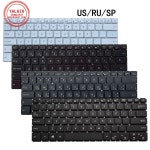 노트북 키보드, US, RU, SP, 영어, 러시아어, 스페인어, ASUS E406 E406S E406M L406 E406MA A3160 용, : 글로리30